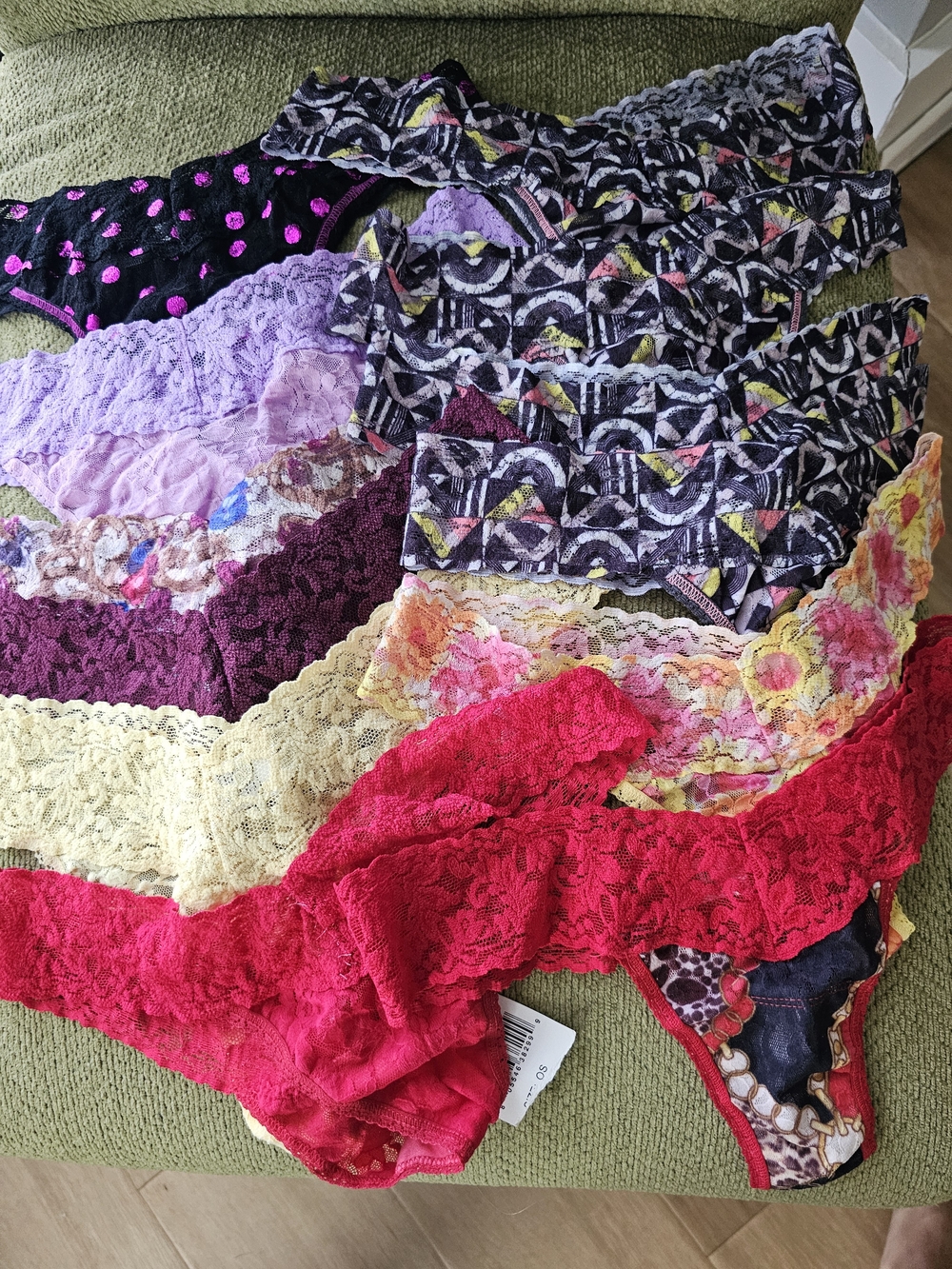 Hanky Panky Lot- NEW!